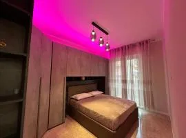Blue Line Apartment
