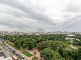 Espetacular vista de Porto Alegre!