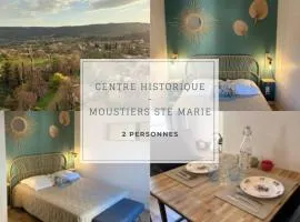 Coeur de Moustiers pour 2 personnes