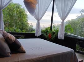 Eco Meeting、カリのグランピング施設