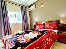 Luxury appartement Agdal