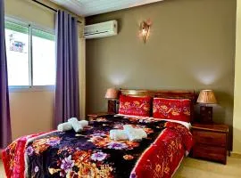 Luxury appartement centre ville fes