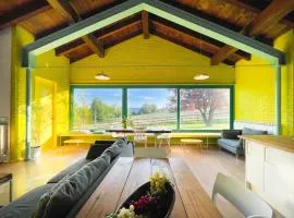 La Casa Amarilla de Cercedilla