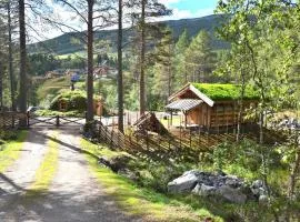 Unique Hobbit Cabin By Hallingskarvet