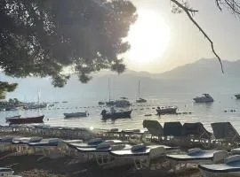 Holiday house by the sea