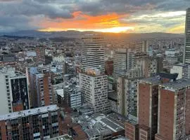 Bogota Luxury Loft Privado 2926