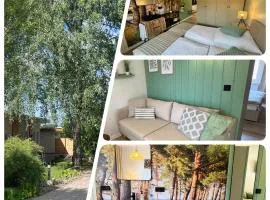 Bungalow Green Forest