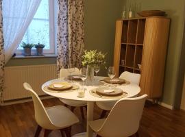 Einführungspreis Gemütliche Auszeit - Designwohnung - 4 Sterne Hotelboxspringbetten - Küche - Familie - Erdgeschoss, ξενοδοχείο σε Recklinghausen