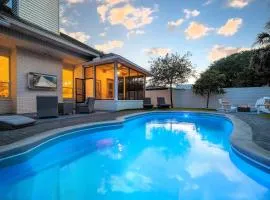 AquaTerra Heated Pool Beachside and Game Room