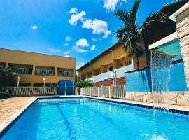 Pousada Caraguá, hotel in Caraguatatuba