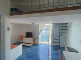 Agenzia Isotur LOCANDA NONNA GIULIA 32 VISTA MARE - Soppalcata