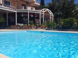 JB Hotel, hotel v destinaci Sarandë