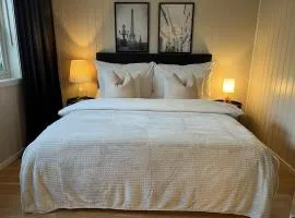 Bratsberg Apartment - with Kitchenette and Free Parking