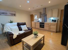 West Yorkshire Apartment, hotel v destinaci Huddersfield