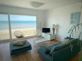 Appartement face à la mer