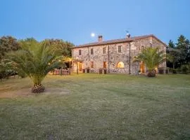 Villa La Lespa W-Pool Biliardo and Lake View