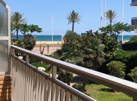 Vernisa Apartamento Numero Uno – hotel w mieście Playa de Gandia
