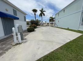 Nettles Island 0388, hotel v destinaci Jensen Beach