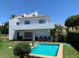 Villa Serena near the beach