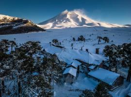 Valle Corralco Hotel & Spa, hotel v destinaci Malalcahuello