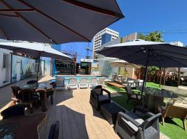 Laguna Praia Hotel, hotel di Maceió