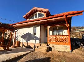 Casa Mihai, casa de campo em B&icirc;sca Rozilei