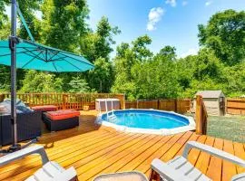 4 Mi to FSU Family Home with Pool and Yard