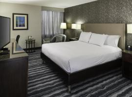 DoubleTree by Hilton Hotel Wilmington、ウィルミントンの4つ星ホテル