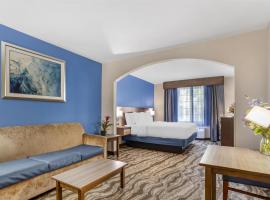 Best Western Plus River Escape Sylva / Dillsboro, hotel in Dillsboro