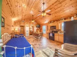 RR 9122SF Sunflower Cabin