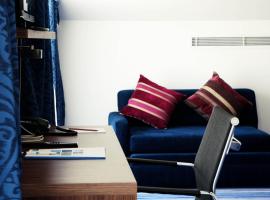 Holiday Inn Express Istanbul-Altunizade by IHG, hotel i Istanbul