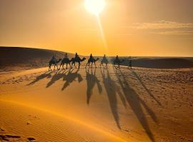 Sahara Luxe Camp, hotel in Merzouga