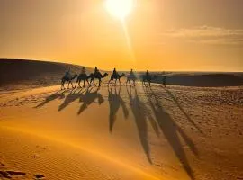 Sahara Luxe Camp