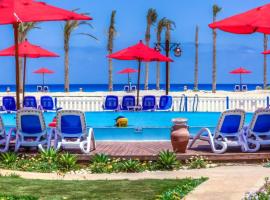 Porto Matrouh Majestic, Hotel in Marsa Matruh
