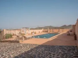 Dar-Dawya Villa paisible avec piscine, sans vis-à-vis