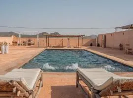 Dar-Dawya Villa paisible avec piscine, sans vis-à-vis