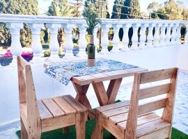 Au coeur du village sidi bousaid, chalupa v destinaci Sidi Bou Saïd