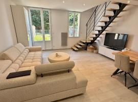 La maison Titi, villa in Peujard