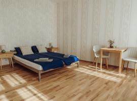 Telegrāfs Hotel, hotel v destinaci Ventspils