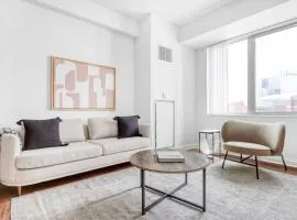 Kendall Sq 1BR w Concierge Gym nr MIT BOS-593