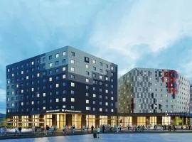 Wyndham Grand Costa Del Sol Lima Airport、リマにあるホルヘ・チャベス国際空港 - LIMの周辺ホテル