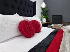 Indulge luxury overnight accommodation