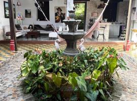 Hotel Art Boutique Las Cardenas, hotel en Carolina del Principe