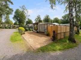 Chalet in Kalmthout near Nature Reserve
