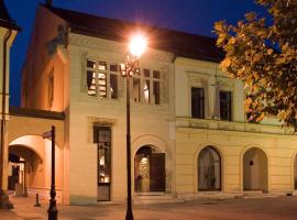 Hotel Diafan, hotel a Baia Mare