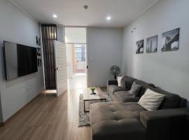 Apartamento Miraflores country club, hotel v destinaci Piura