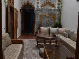 Hostel Capital, hotel in Rabat