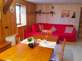 Chalet Torretta, hotel v destinaci Torgnon
