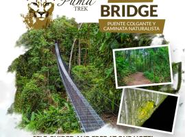 Lost Iguana Resort and Spa, hotel boutique em Fortuna