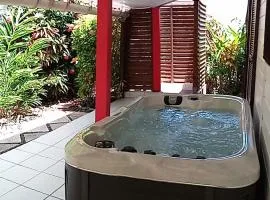 OKay Coco Spa Maison 500 m des plages